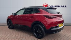 Vauxhall Grandland 1.2 Turbo GS Line 5dr Petrol Hatchback